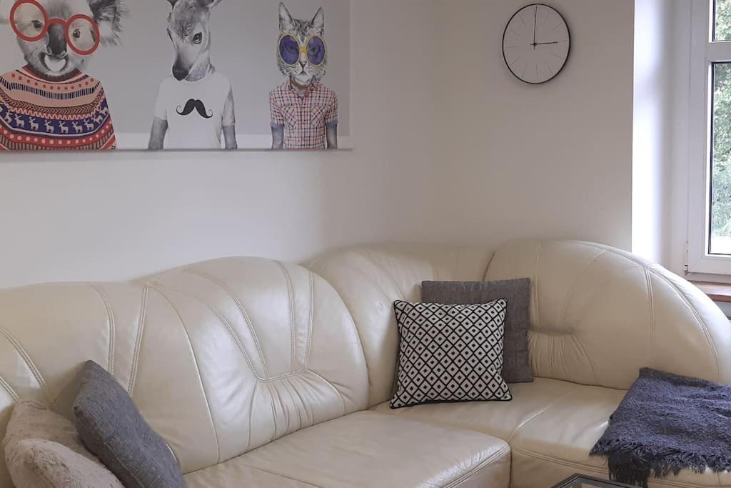 Lemuria Apartament Szkolna Centrum Легница Екстериор снимка